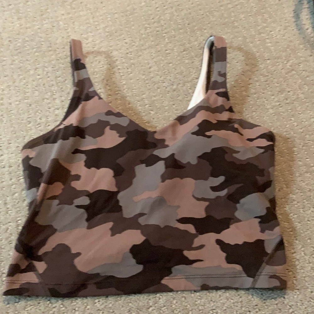 Lululemon Align Tank Size 8